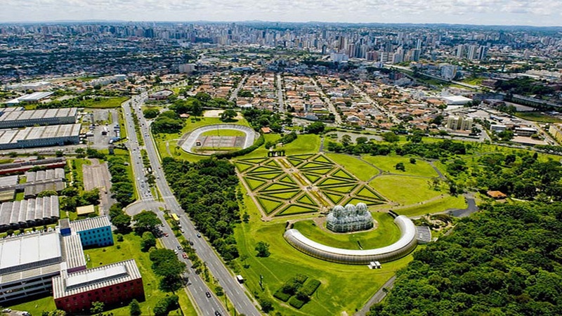 Green Infrastructure: The Case of Curitiba, Brazil