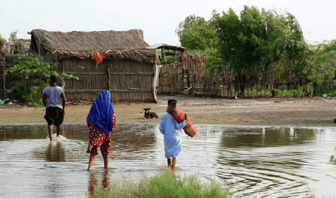 Unraveling Climate Change: Resilient Lives and Untold Stories from Pakistan's Frontlines