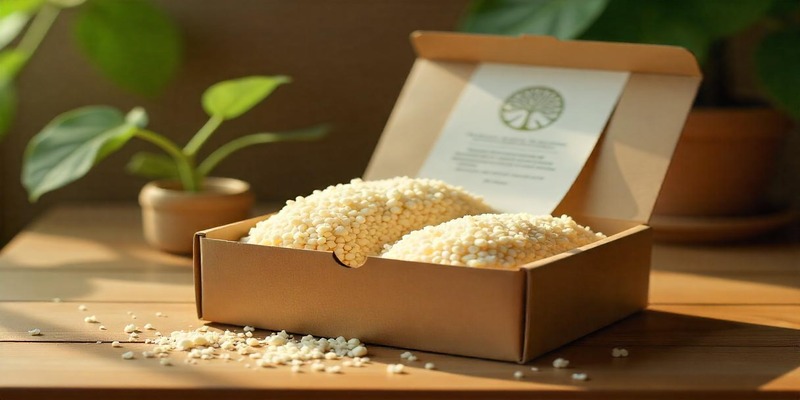 Exploring Eco-conscious Packaging: Harnessing Nature's Fibers for a Sustainable Future