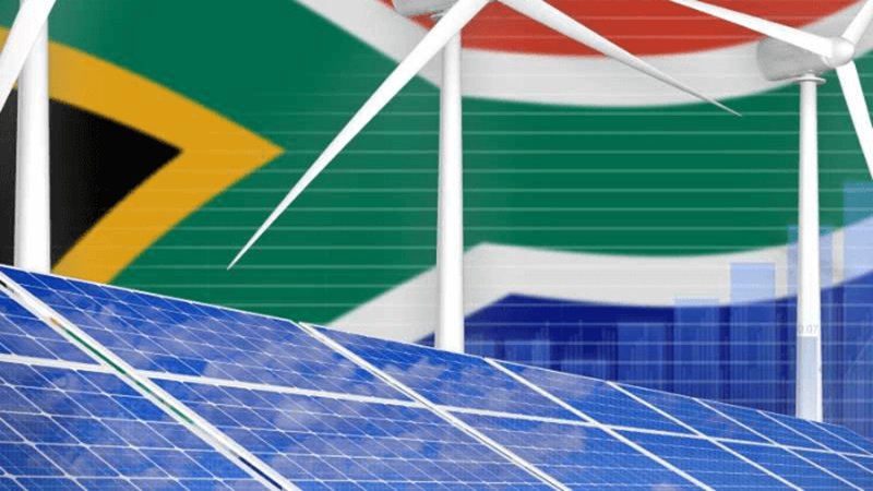 South African’s Renewable Energy Dilemma: Balancing Implementation Challenges with Future Opportunities