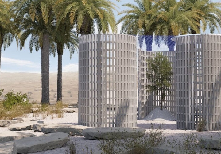 Blending Tradition with Innovation: Sustainable Vernacular Architecture in the UAE