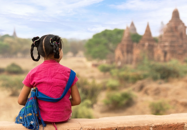 Born into Tourism - Children's Role in Shaping a more Sustainable Future for Tourism