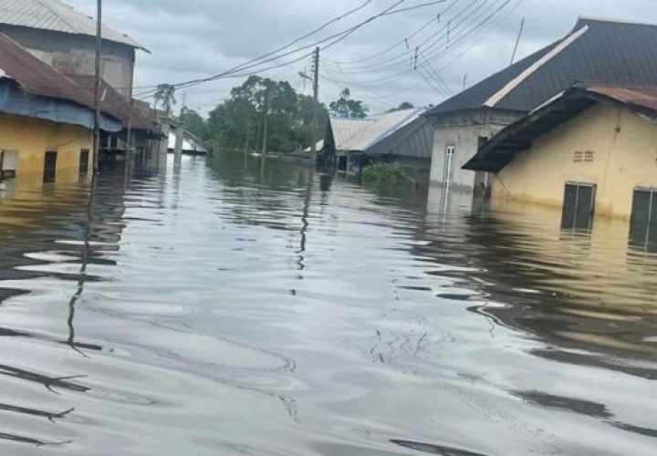 Quick steps governments can take to drastically reduce the impact of impending floods- rainy season.