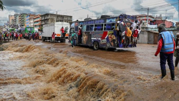 Nairobi ravaged by flash floods: Poor drainage infrastructure or just another climate crisis