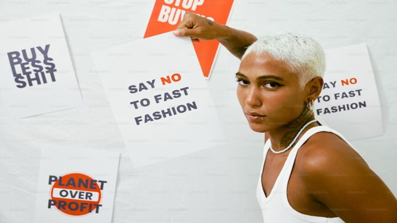 How Fast Fashion Fuels Climate Change and Steps Toward Sustainability?