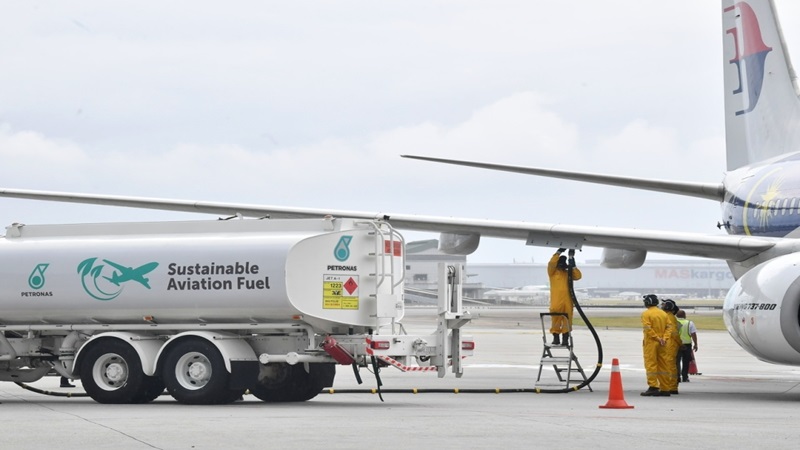 Advancing Industry-Wide Adoption of Sustainable Aviation Fuels (SAFs) in Nigeria