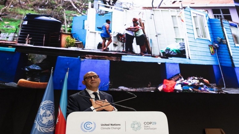 Time to Show Global Cooperation Rising to This Moment: UN Climate Change Executive Secretary at COP29 Opening